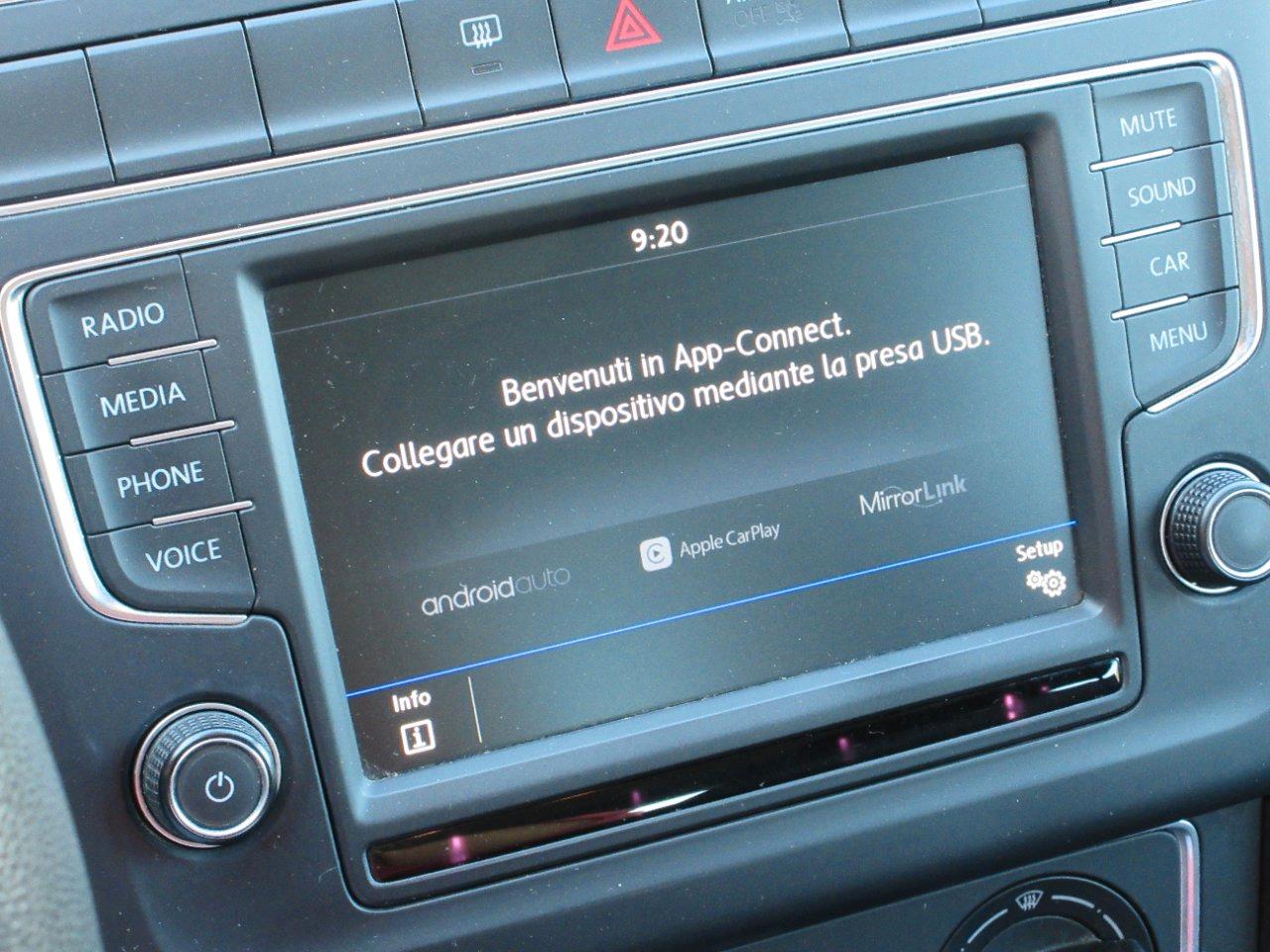 Volkswagen Polo 5 Porte Polo 5p 1.4 tdi Comfortline 75cv