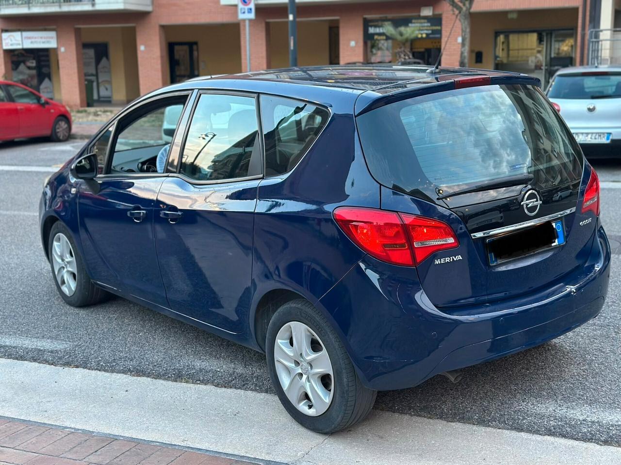 Opel Meriva 1.4 Turbo 120CV GPL DI SERIE UNIPROPRIETARIO