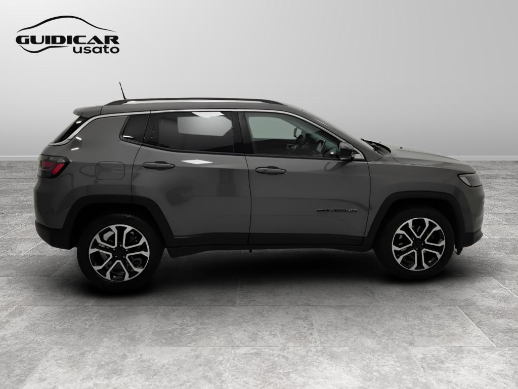 JEEP Compass II 2021 - Compass 1.6 mjt Limited 2wd 130cv