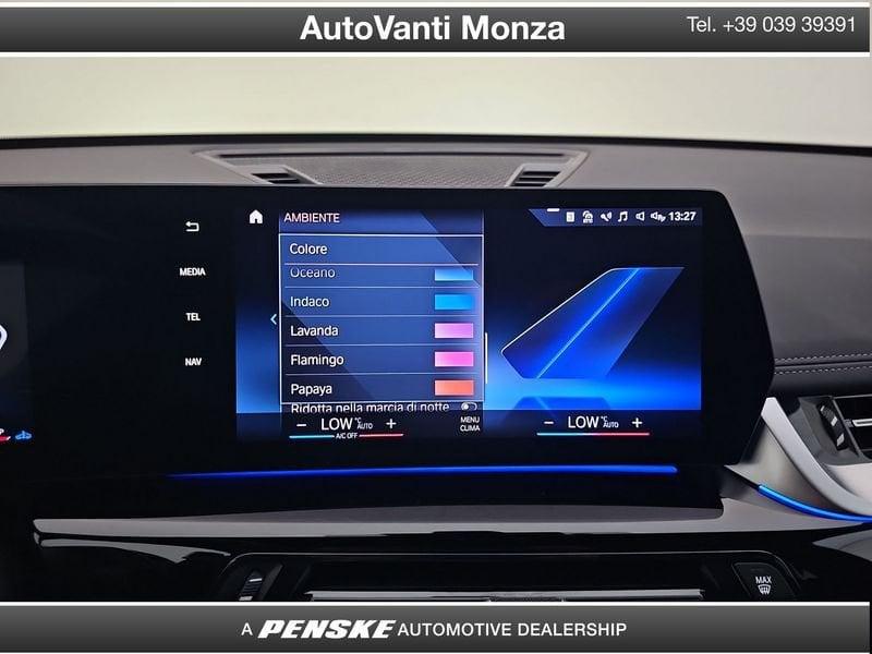 BMW X1 X1 sDrive 18d xLine
