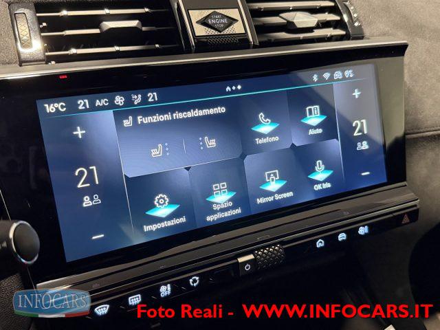 DS AUTOMOBILES DS 7 BlueHDi 130 CV aut. Performance Line - PROMO