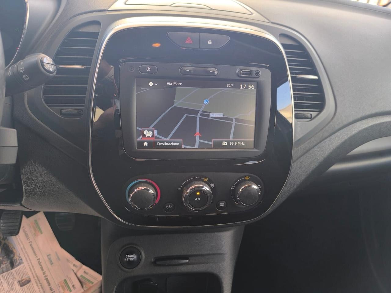Renault Captur 1.5 dCi 8V 90 CV Sport Edition 2020