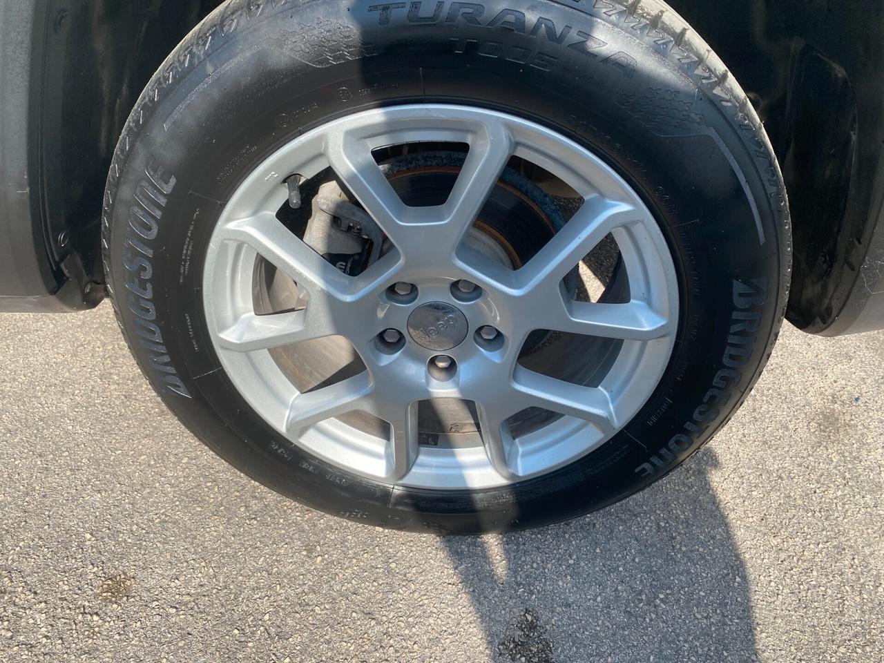 Jeep Renegade 1.6 Mjt 120 CV Limited 2018