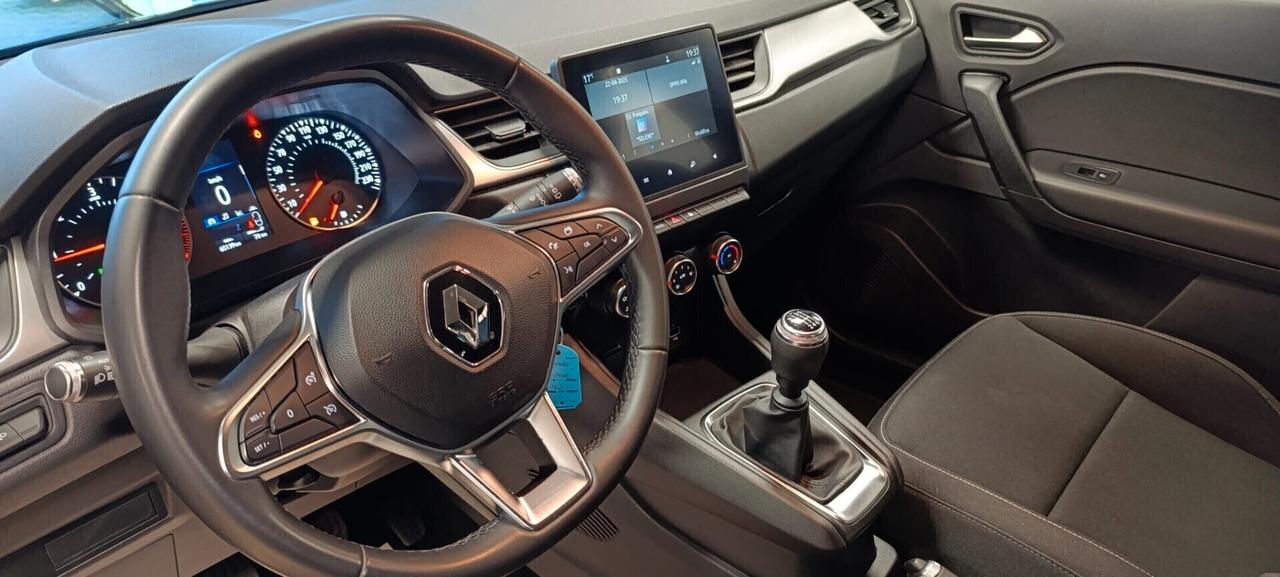 Renault Captur Blue dCi 115 CV Zen