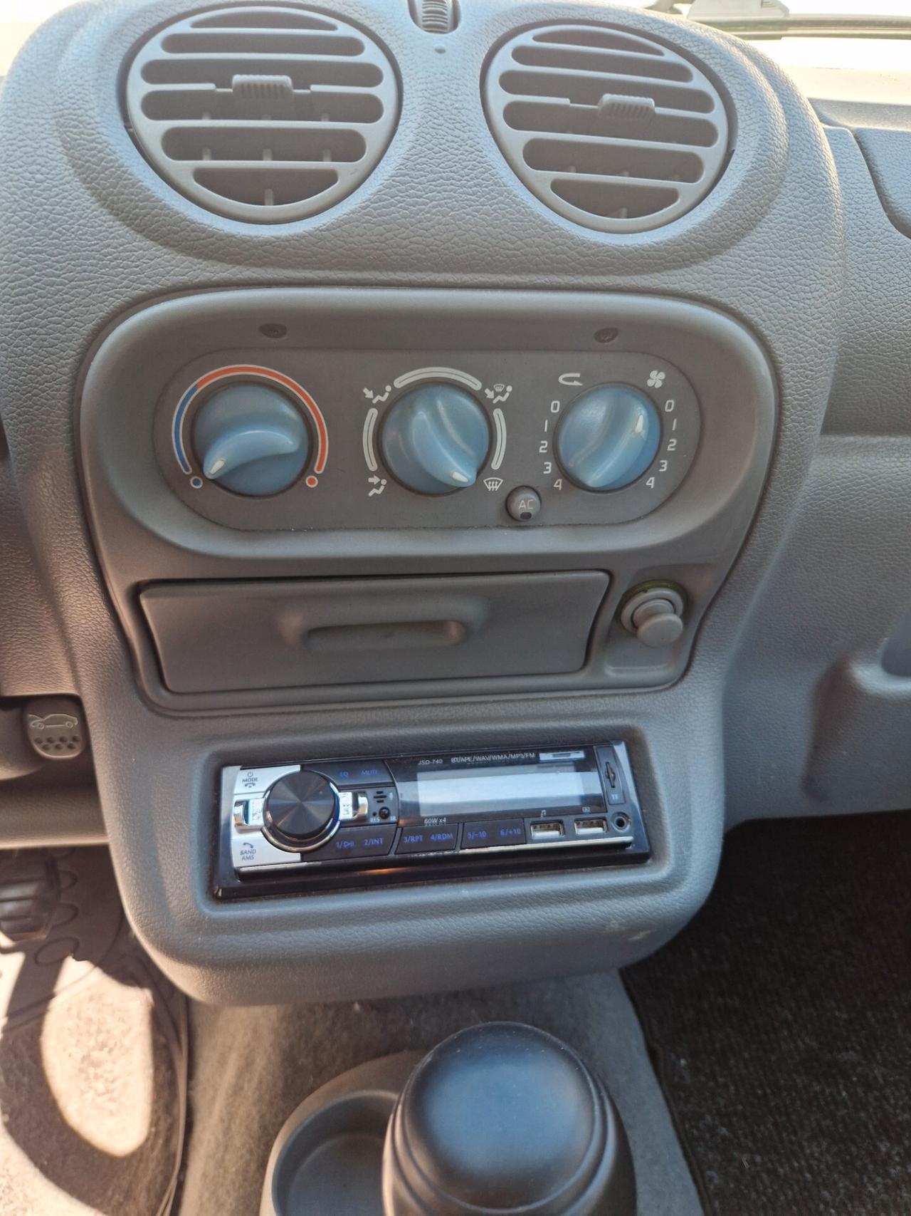 Renault Twingo 1.2 58cv - 2007