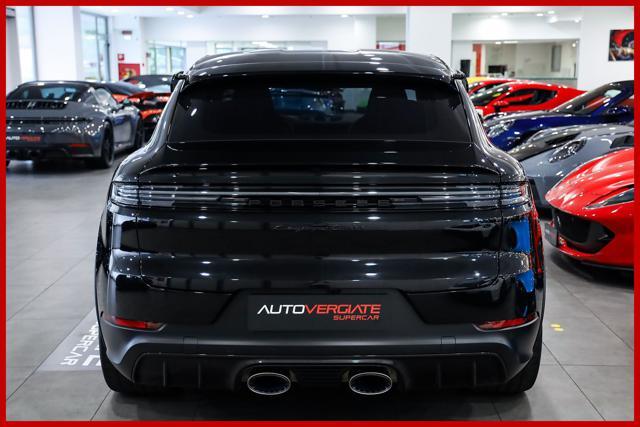 PORSCHE Cayenne Coupé 4.0 V8 Turbo E-Hybrid|IVA ESP|ASSE STERZ|