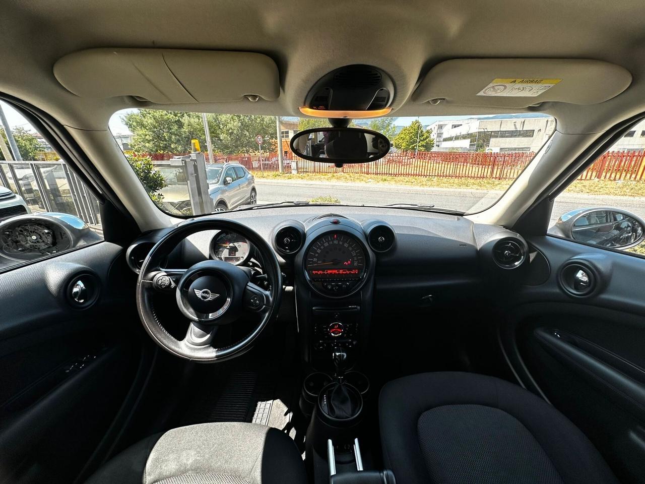 Mini Cooper Countryman 2.0 D auto