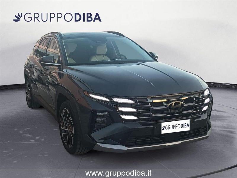 Hyundai Tucson 1.6 Gamma II T-GDI Petrol 6 Speed A/T 2WD PE 1.6PHEV AT 2WD EXELLENCE+(C)