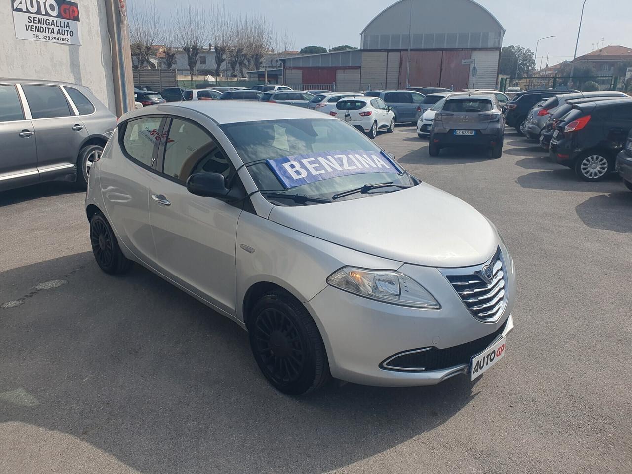 Lancia Ypsilon 1.2 69 CV benzina Neop 2014