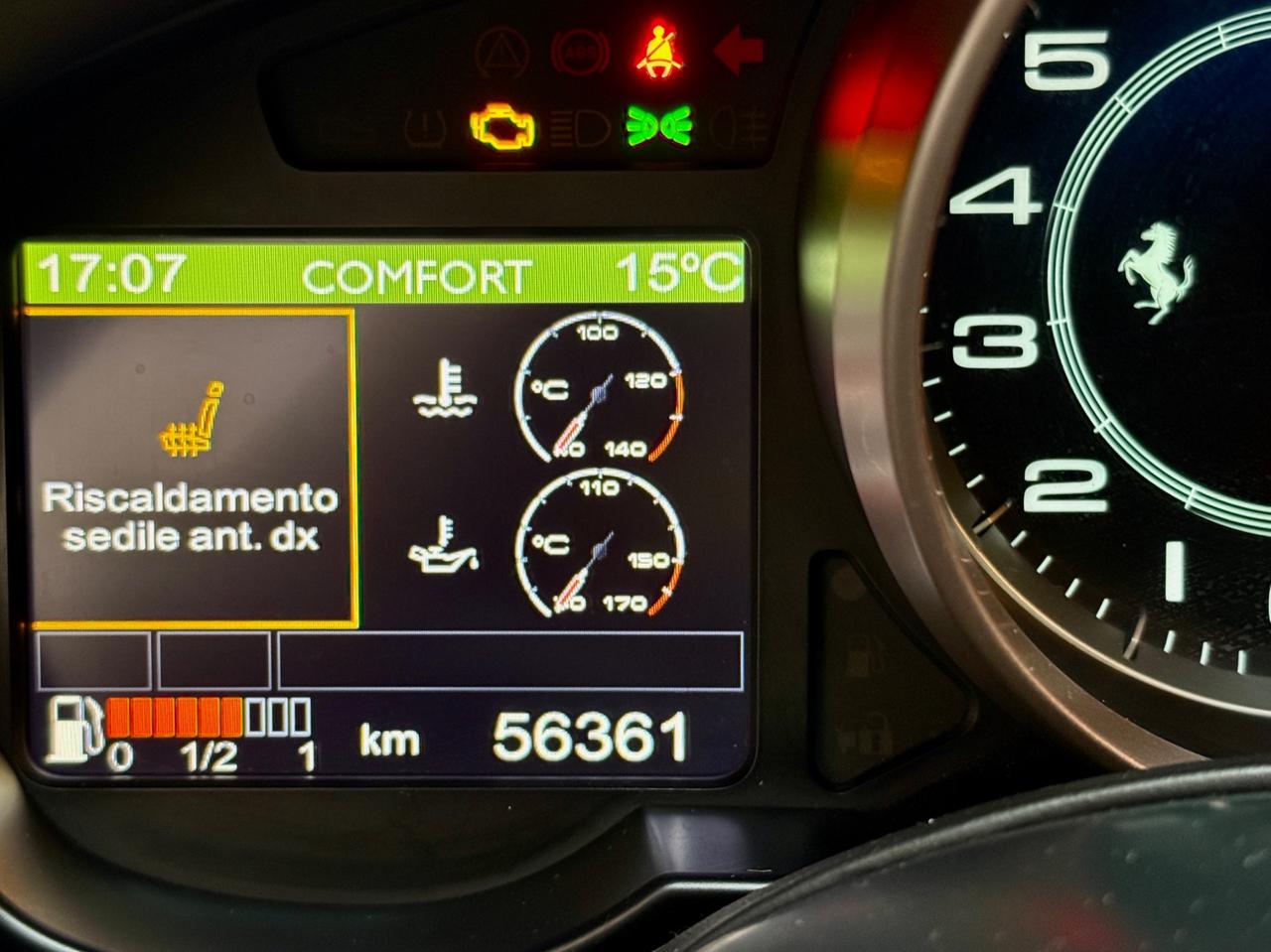 Ferrari California DCT- LEGGERE LA DESCRIZIONE !!