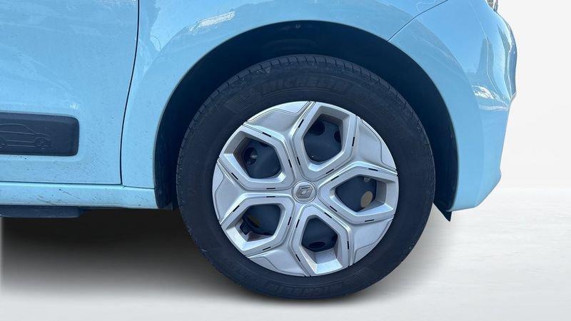 Renault Twingo Electric Twingo III Electric Twingo 22kWh Authentic