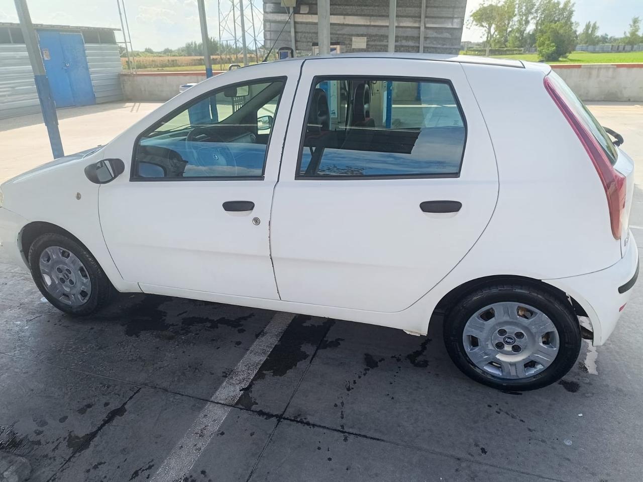 Fiat Punto 1.3 Multijet 16V 5 porte Dynamic