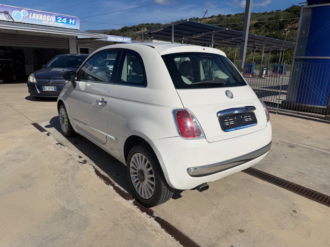 Fiat 500 Lounge 1.3 multijet 95 cv