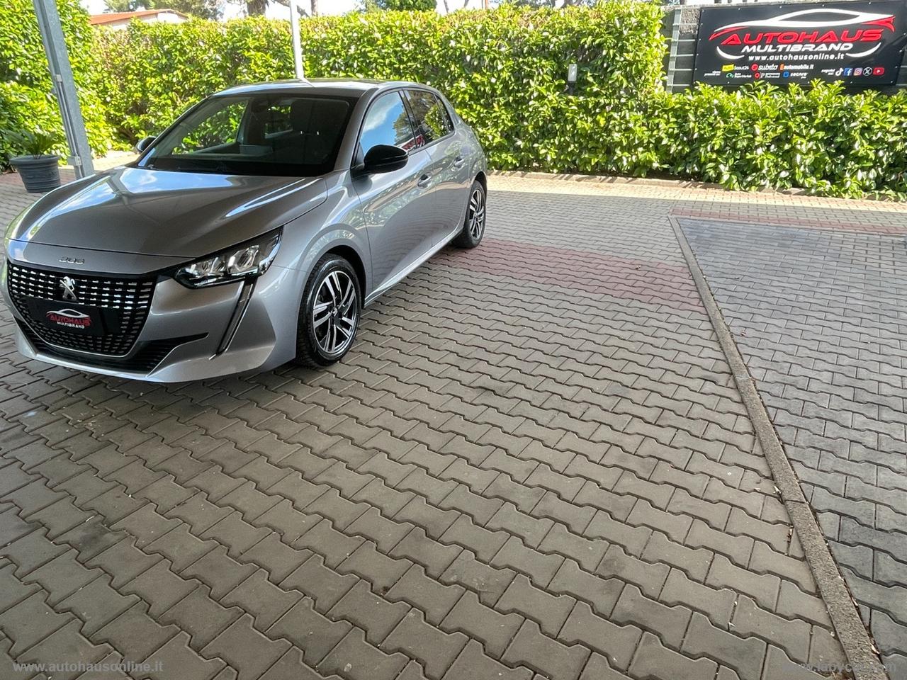 PEUGEOT 208 BlueHDi 100 S&S 5p. Allure Pack
