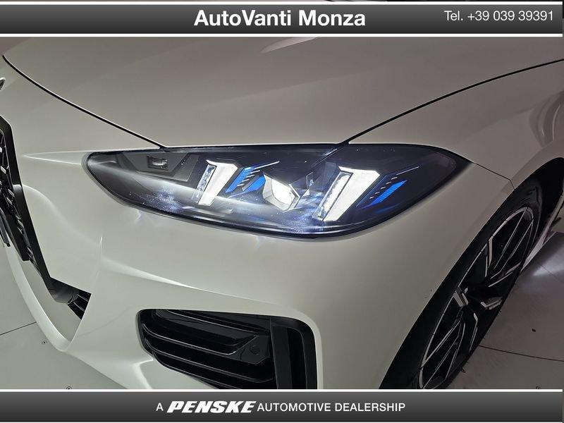 BMW Serie 4 420d xDrive 48V Msport Pro