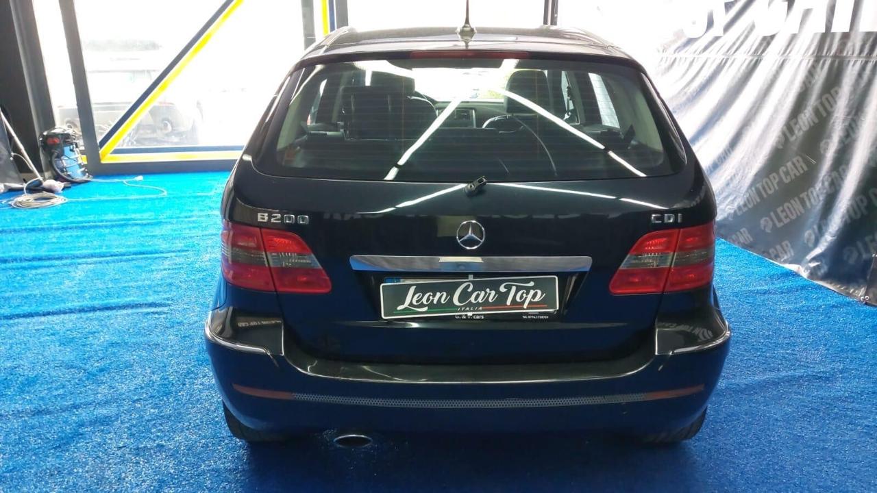 Mercedes-benz B 180 CDI Sport