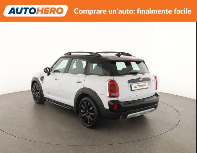 MINI Countryman 2.0 Cooper D Countryman ALL4