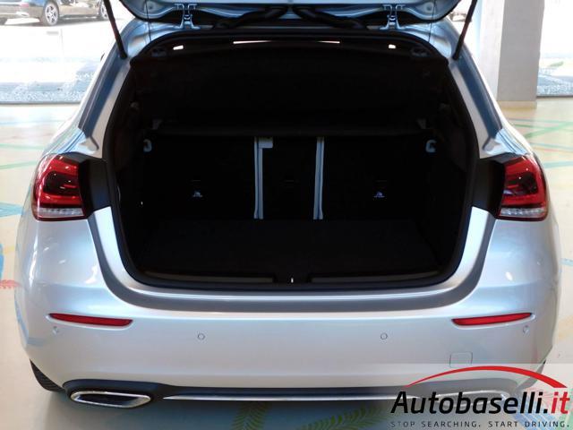 MERCEDES-BENZ A 180 D AUTO SPORT 'TECH PACK' UNICO PROPRIETARIO