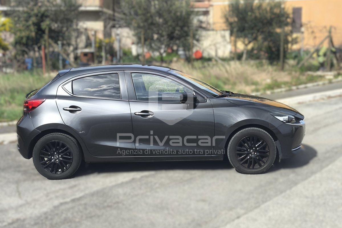 MAZDA Mazda2 1.5 e-Skyactiv-G 90 CV M Hybrid Homura