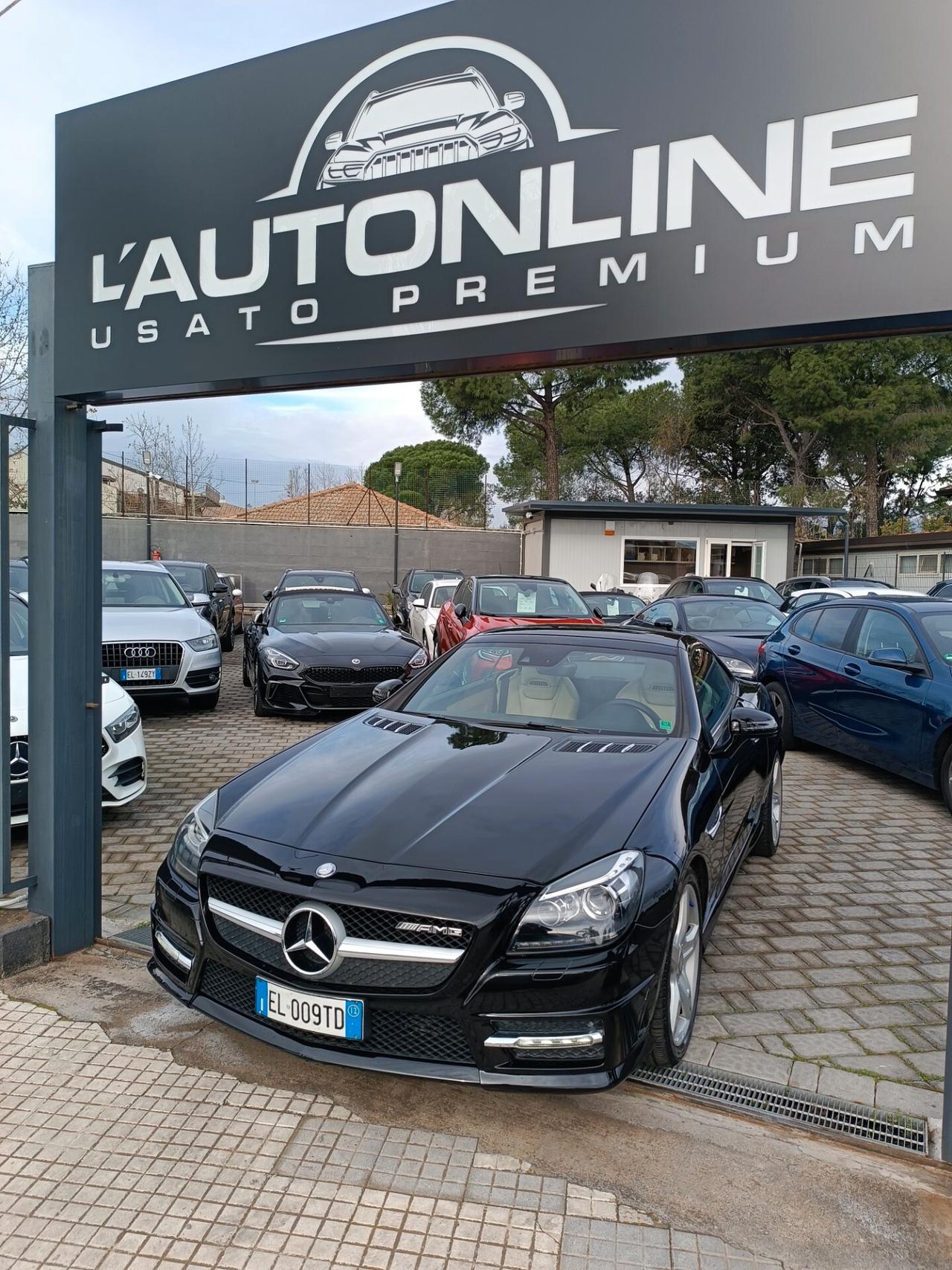 Mercedes-benz SLK 250 Premium
