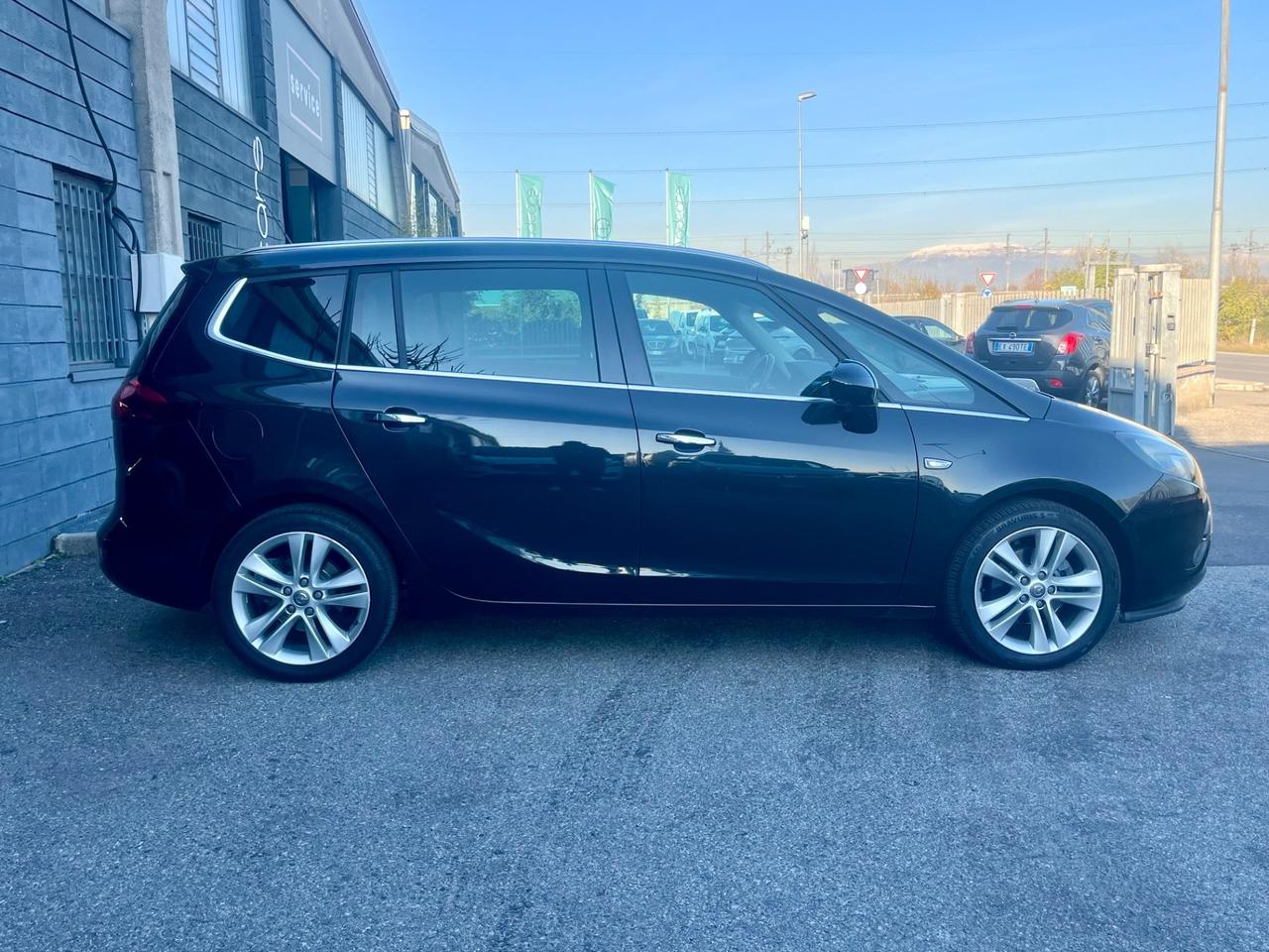 Opel Zafira Tourer 2.0 CDTi 130CV Cosmo 7 POSTI