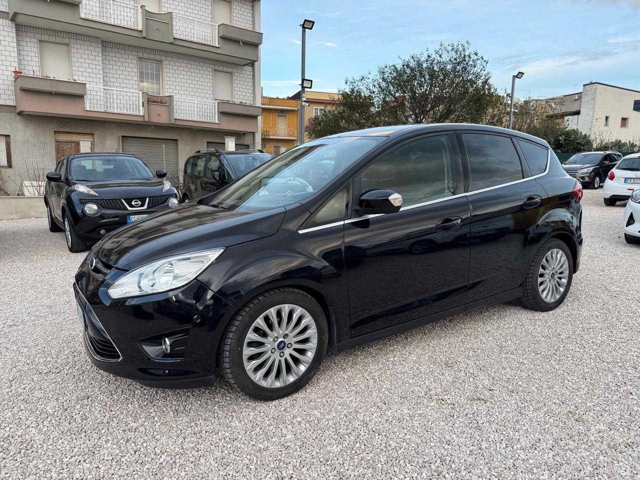 Ford C-Max 1.6 TDCi 115CV Titanium