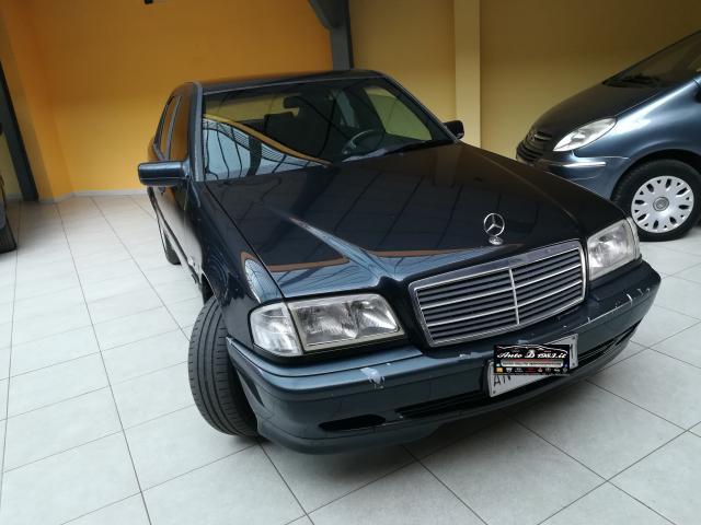 MERCEDES Classe C 250 turbodiesel Elegance