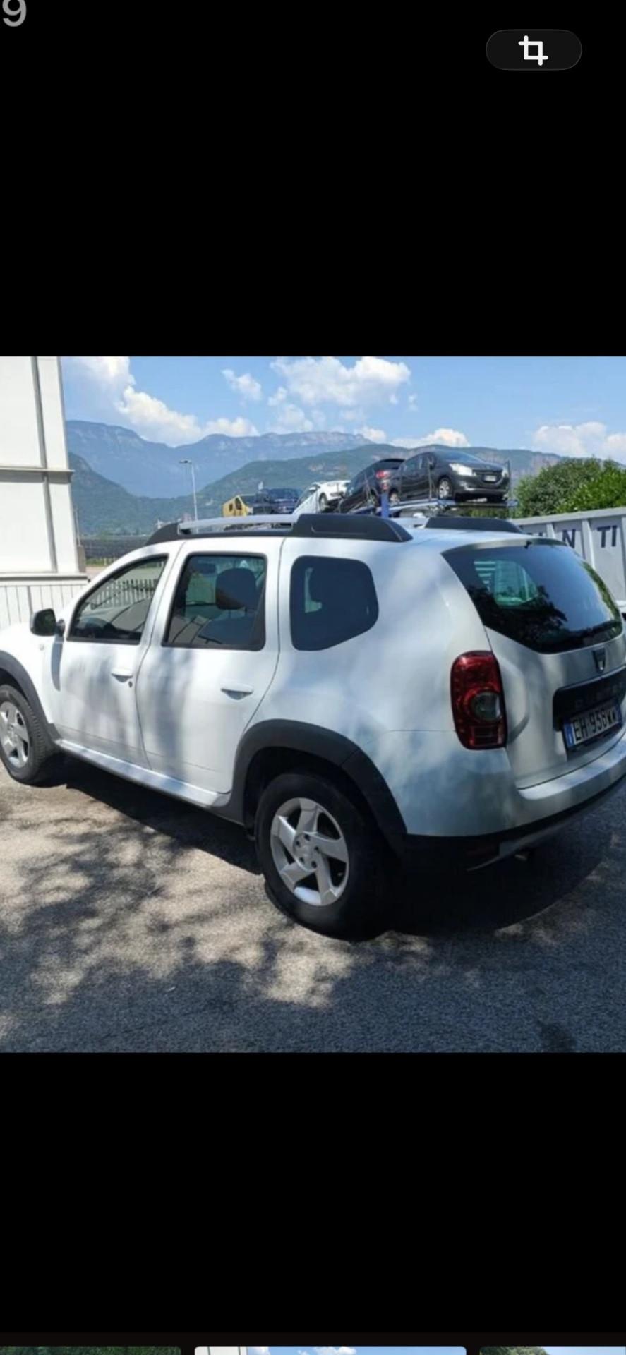 Dacia Duster 1.6 110CV 4x4 Ambiance NEOPATENTATI