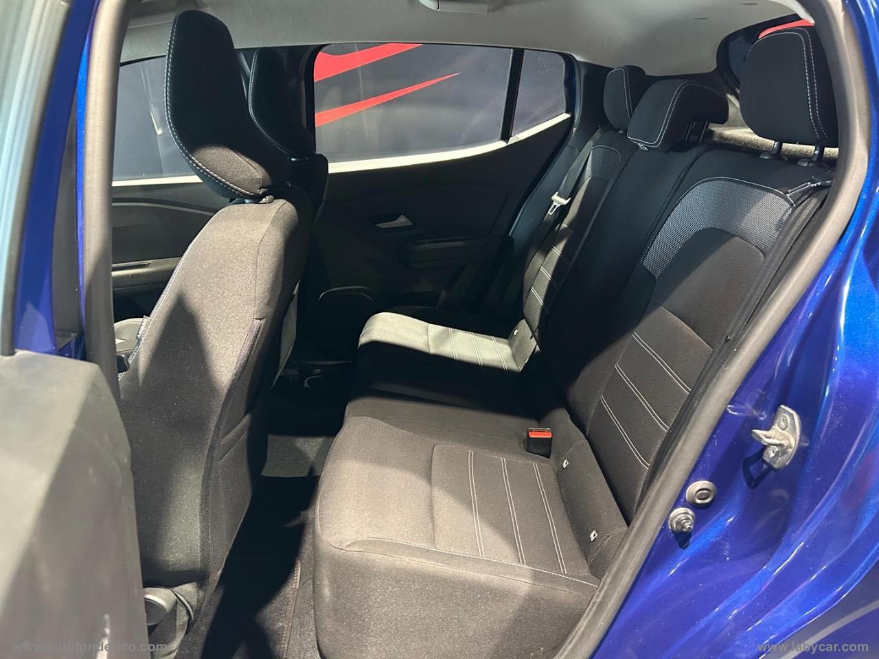 DACIA Sandero Streetway 1.0 TCe 90CV CVT Expr.