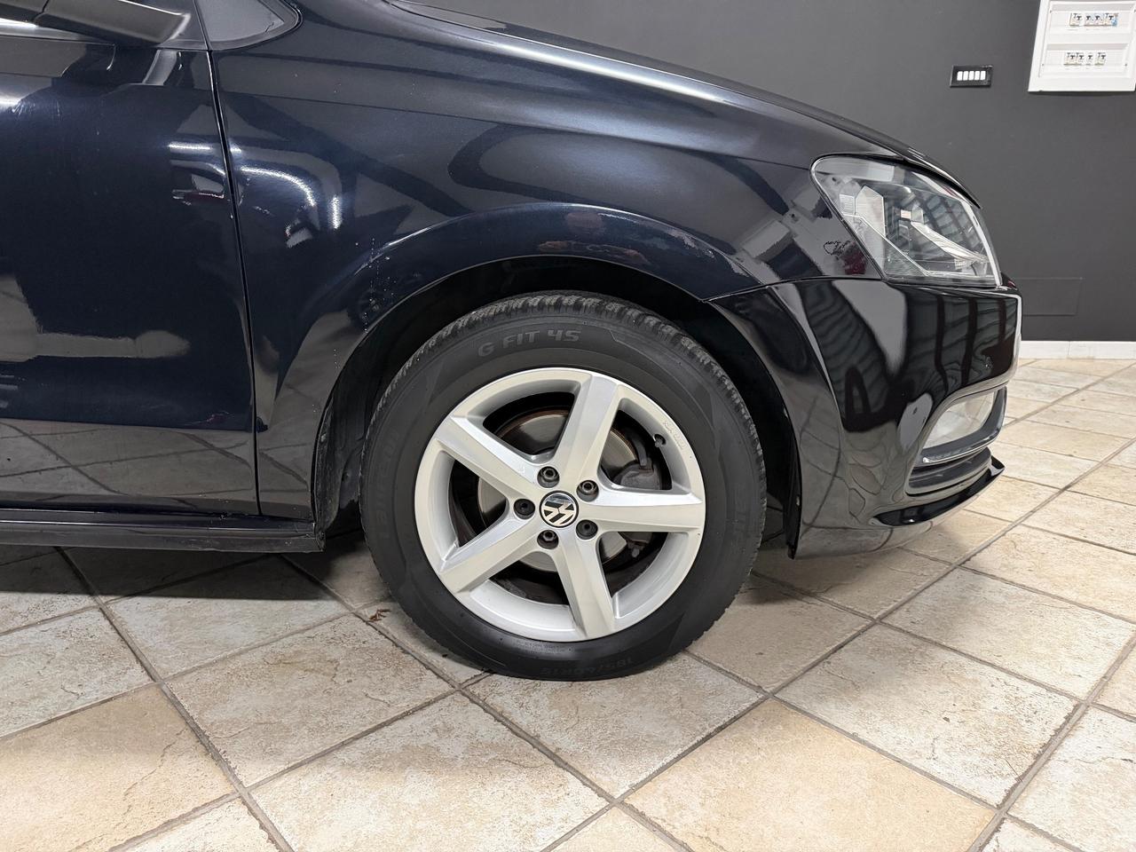 Volkswagen Polo 1.4 TDI (75) 5p. Business 2016