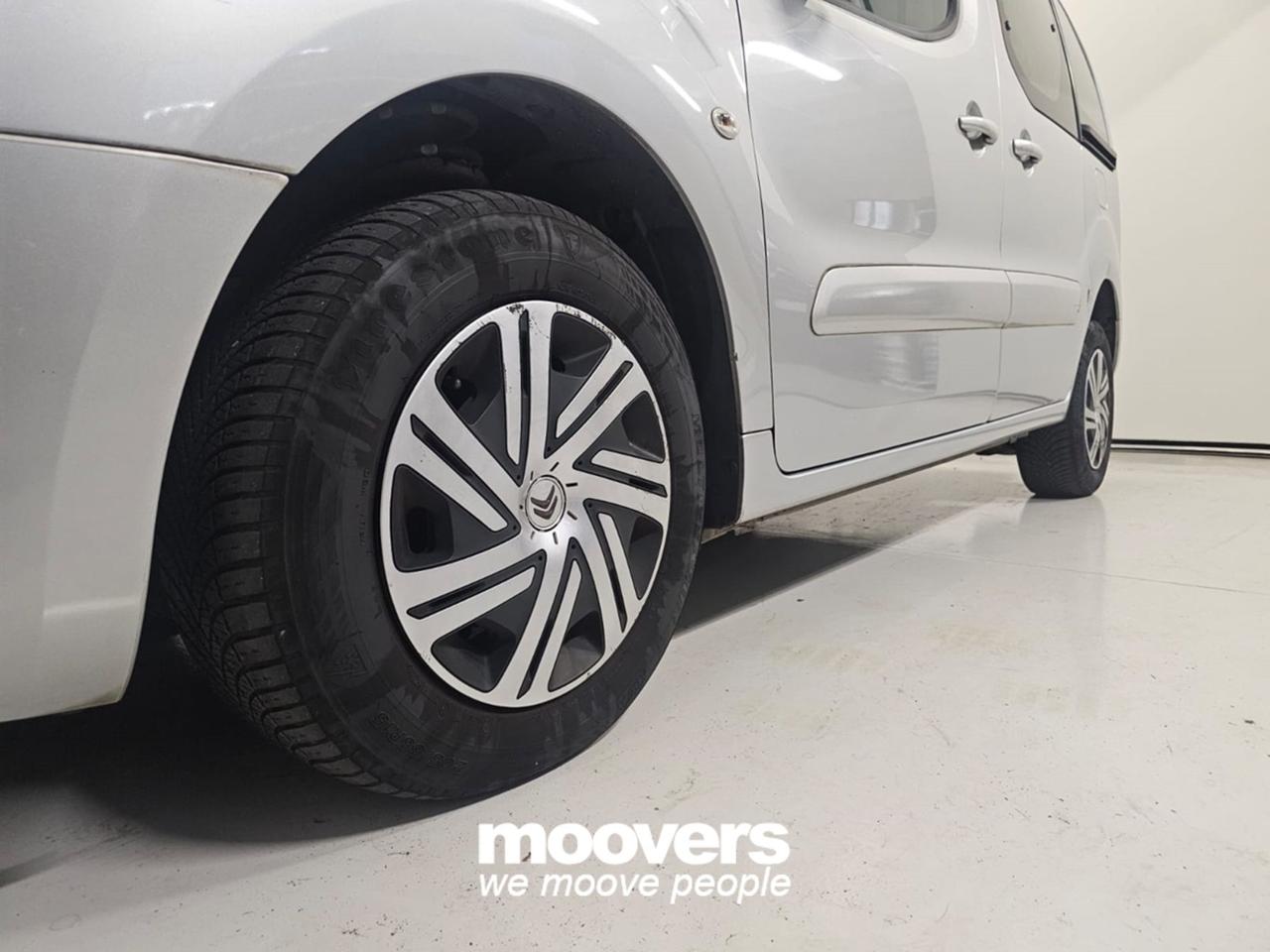 CITROEN Berlingo 2ª serie Multispace 1.6 HDi 90 5 posti Combi Seduction N1