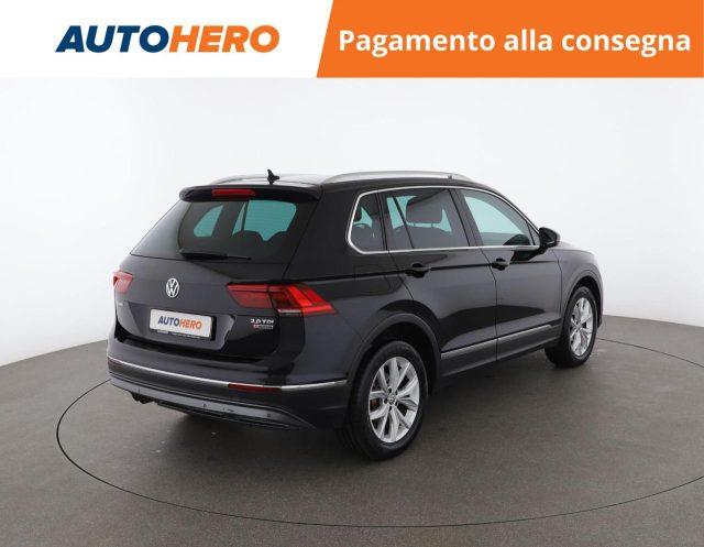 VOLKSWAGEN Tiguan 2.0 TDI SCR DSG 4MOTION Executive BMT