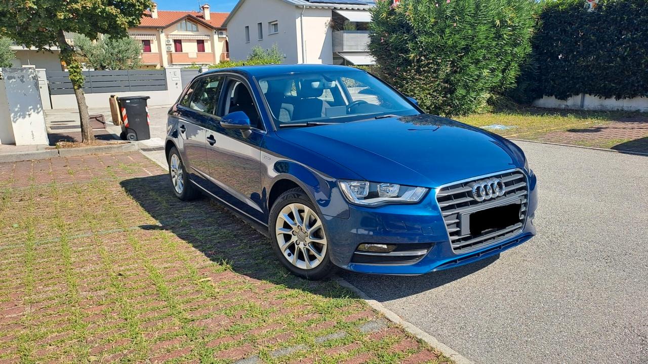 Audi A3 SPB 1.4 TFSI g-tron Attraction