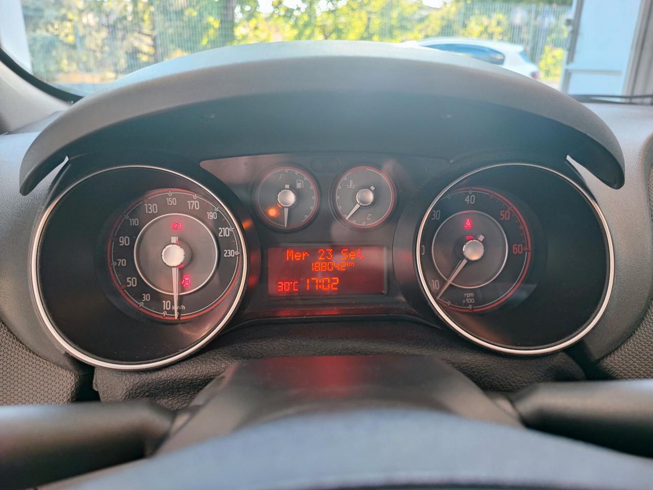 Fiat Punto 1.3 MJT II Lounge