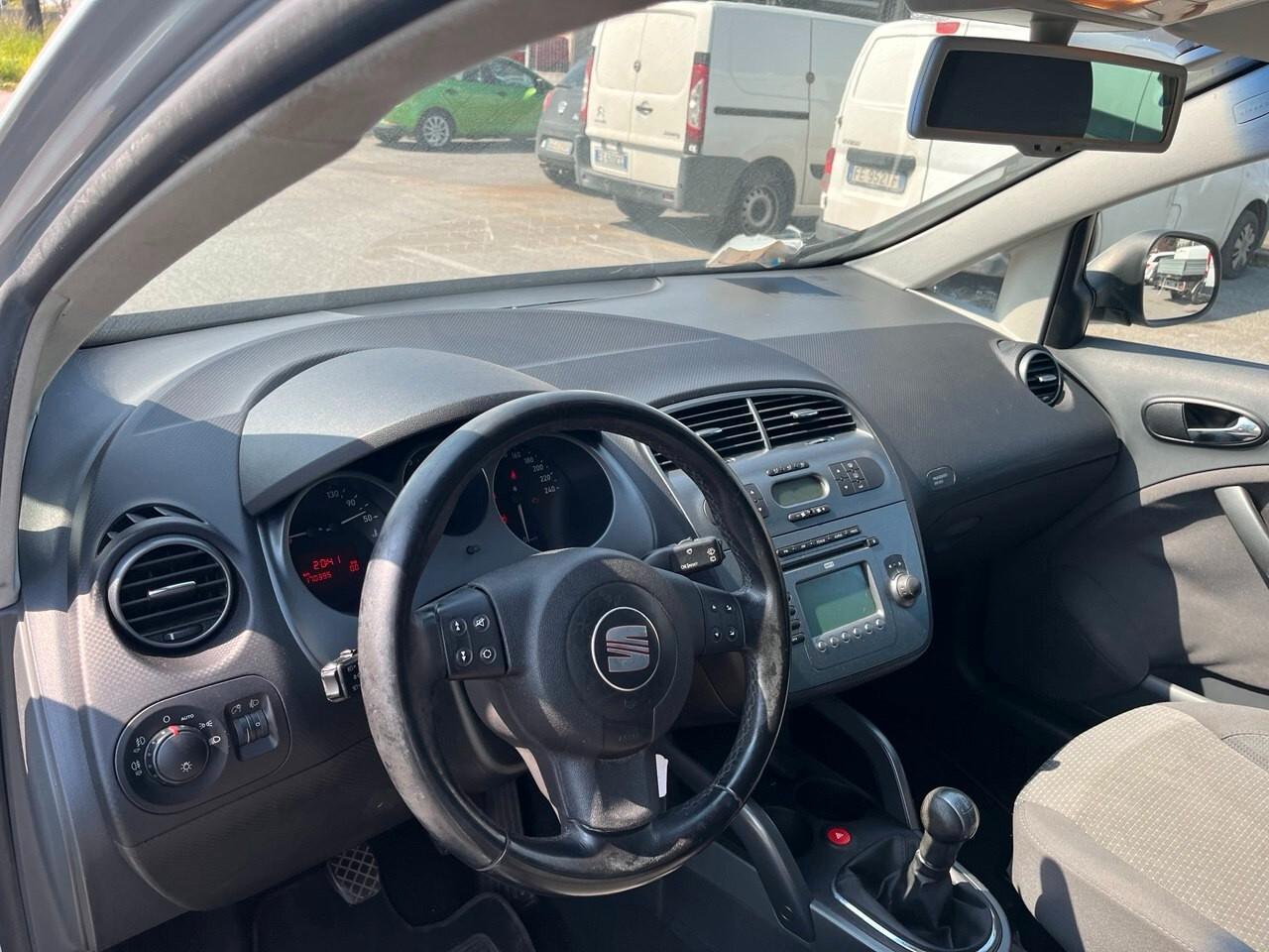 Seat Altea XL 1.6 Reference