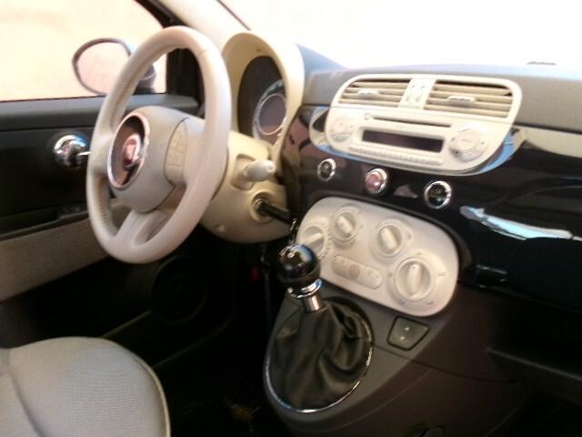 Fiat 500 1.3 Multijet 16V 75 CV Lounge
