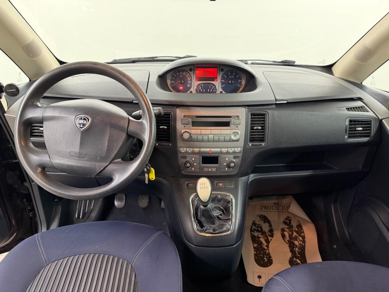 LANCIA MUSA 1.4gpl (anno 2008)