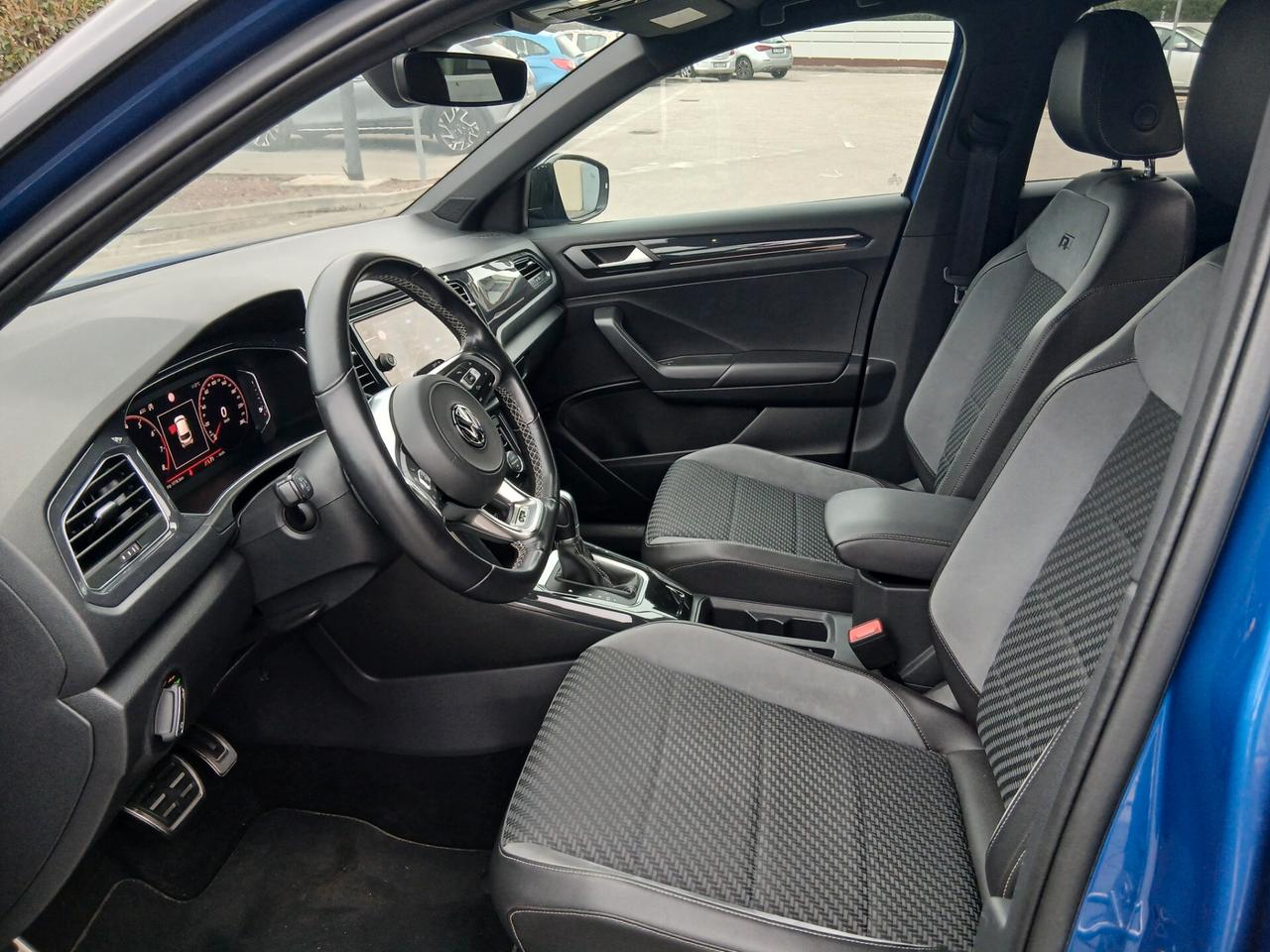 Volkswagen T-Roc 1.5 TSI ACT DSG RLine FULL optional tua a € 263 mese