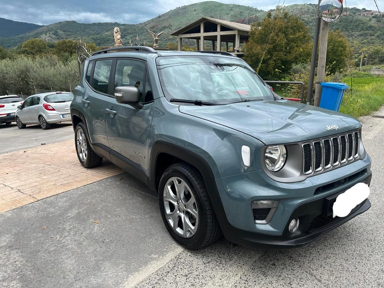 Jeep Renegade 1.6 Mjt 120 CV Limited