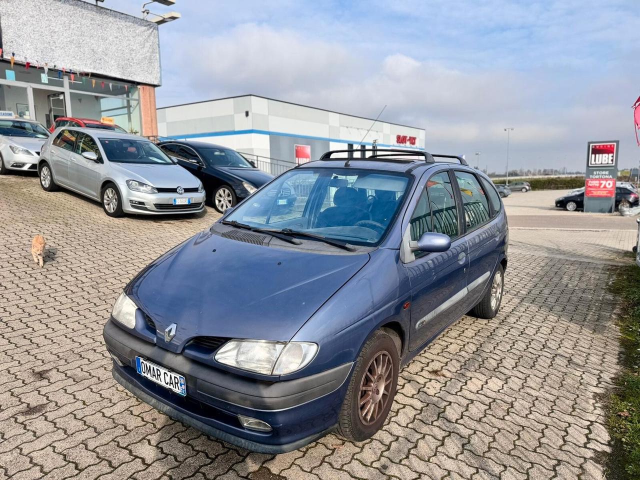 Renault Megane Scénic 1.6 BENZINA NEOP