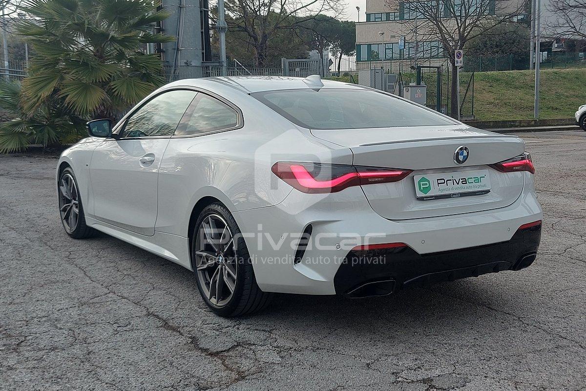 BMW M440i 48V xDrive Coupé