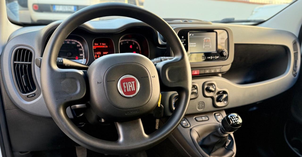 Fiat Panda 1.0 Hybrid 69 Cv
