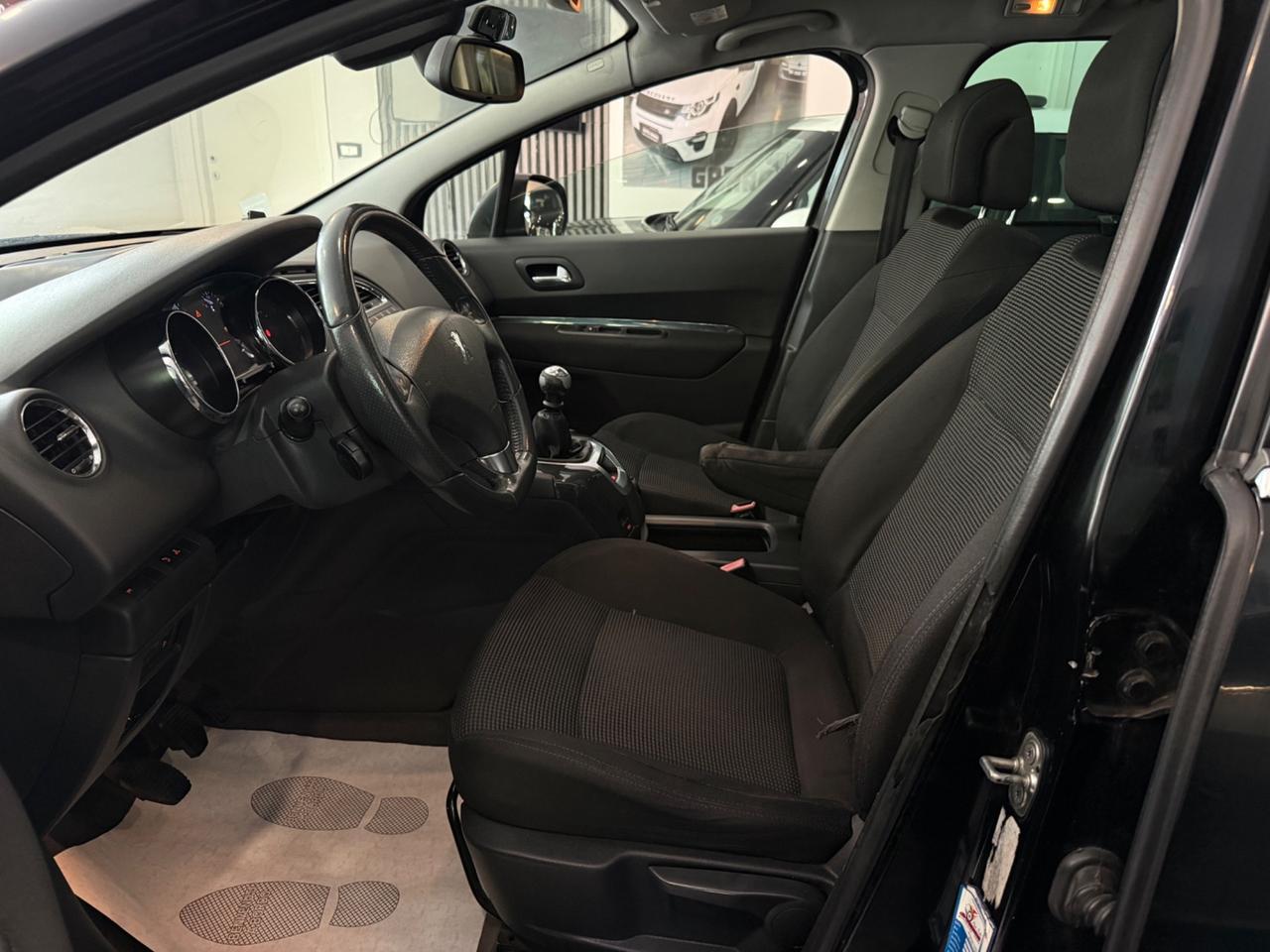 Peugeot 5008 1.6 Diesel 7 posti