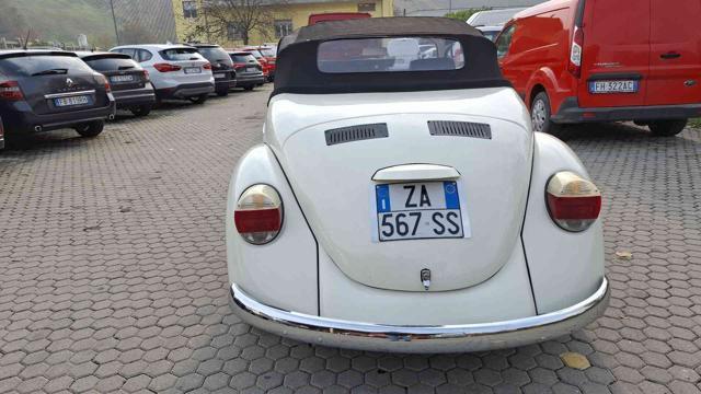 VOLKSWAGEN Maggiolino ROADSTER, CABRIOLET