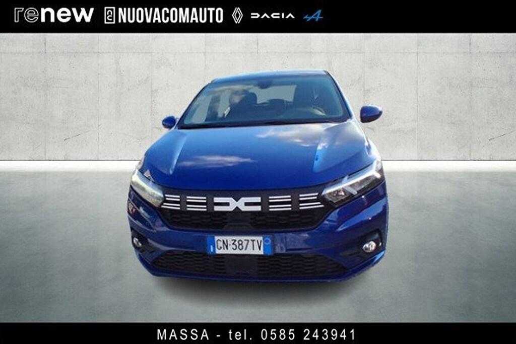 Dacia Sandero Streetway 1.0 tce ECO-G Expression