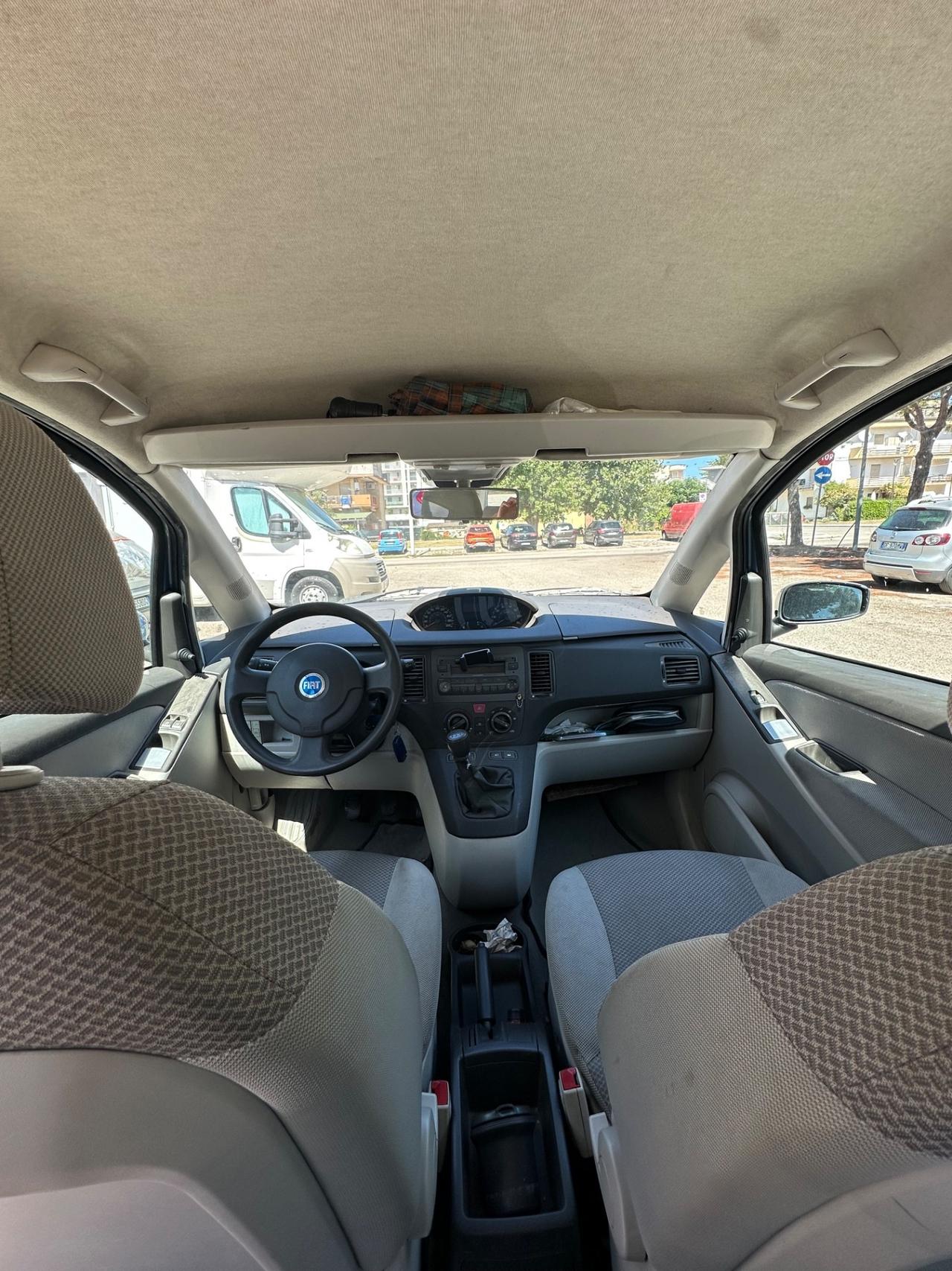 Fiat Idea 1.3 Multijet 69cv neopatentati