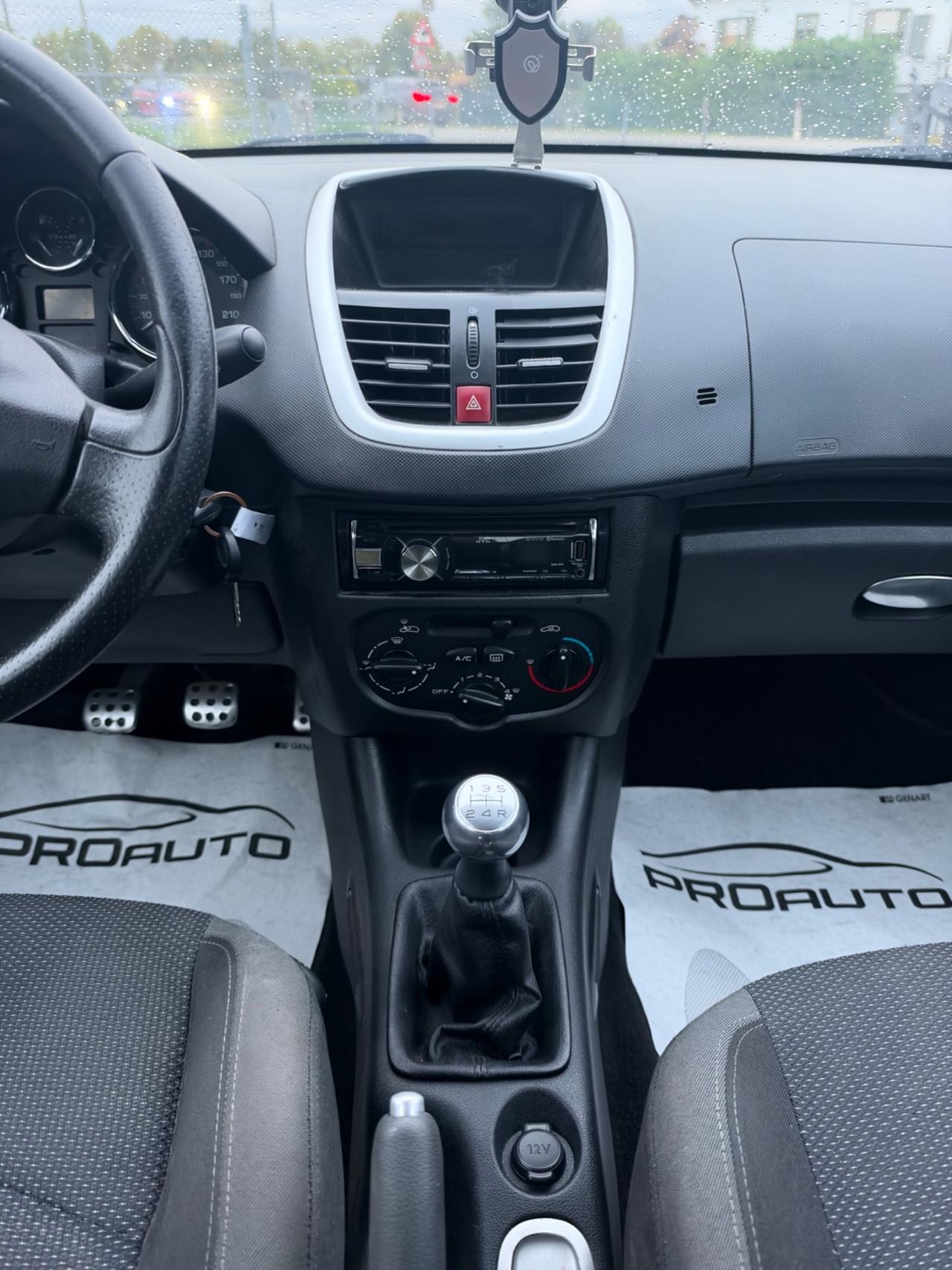 Peugeot 206 Plus 1.1 60CV 5p. Trendy