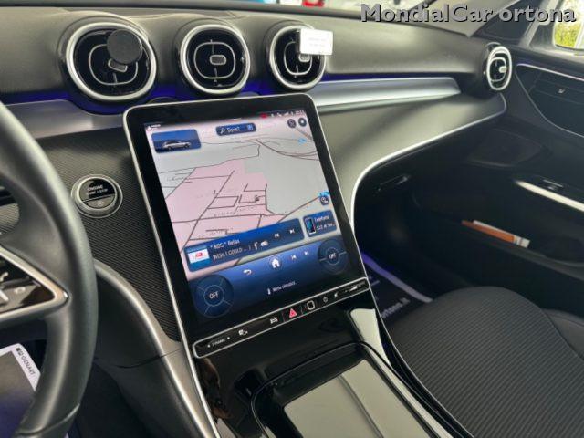 MERCEDES-BENZ C 200 d Mild hybrid S.W. Advanced