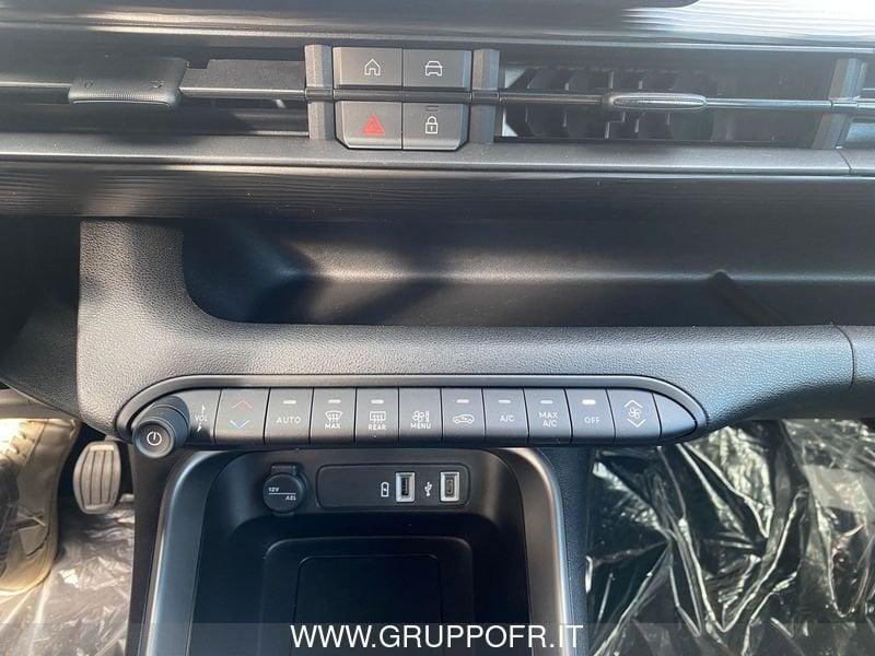 Jeep Avenger 1.2 Turbo 100 CV Altitude