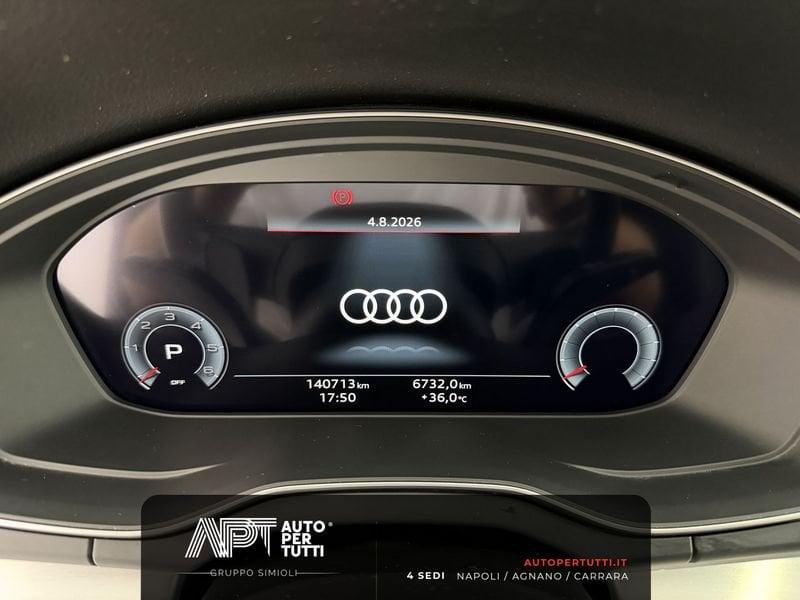 Audi Q5 Q5 Sportback 40 2.0 tdi mhev 12V S line Plus quatt
